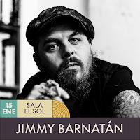 Concierto de Jimmy Barnatán en El Sol