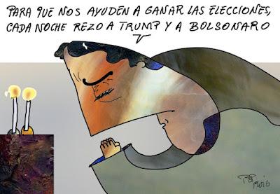 Lula paró el primer golpe, en Brasilia… Y sus repercusiones en España. Lula paró el primer golpe, en Brasilia… Y sus repercusiones en España.