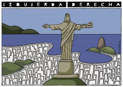 Lula paró el primer golpe, en Brasilia… Y sus repercusiones en España. Lula paró el primer golpe, en Brasilia… Y sus repercusiones en España.