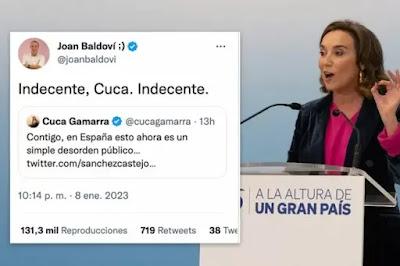 Lula paró el primer golpe, en Brasilia… Y sus repercusiones en España. Lula paró el primer golpe, en Brasilia… Y sus repercusiones en España.