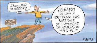 Mi propuesta de lectura de prensa para hoy lunes, 16 de enero
