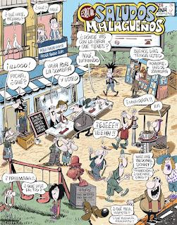 Mi propuesta de lectura de prensa para hoy lunes, 16 de enero