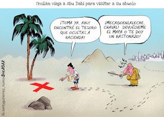 Mi propuesta de lectura de prensa para hoy lunes, 16 de enero