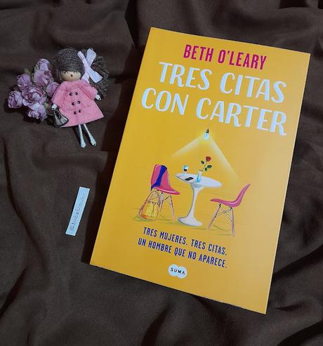 ¿Te atreves a una cita con Carter?