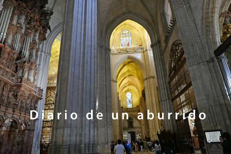 Fin de año en Sevilla
