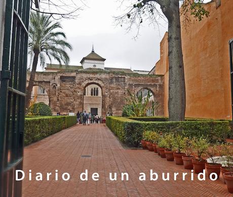 Fin de año en Sevilla