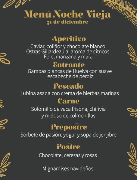 Fin de año en Sevilla