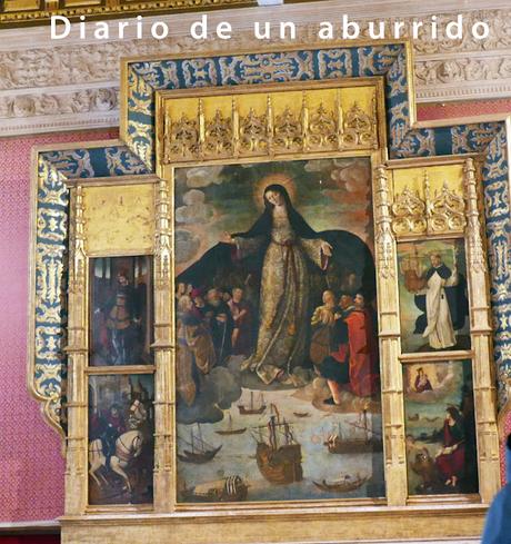 Fin de año en Sevilla