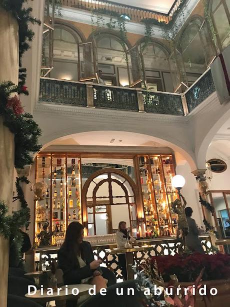 Fin de año en Sevilla