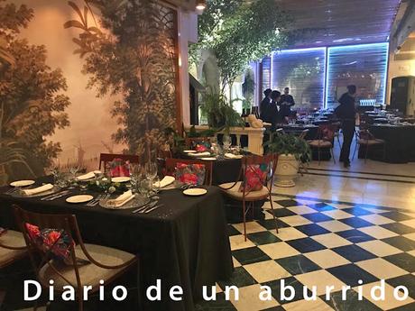 Fin de año en Sevilla