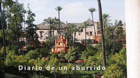 Fin de año en Sevilla