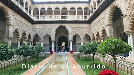 Fin de año en Sevilla