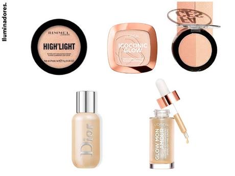 iluminadores halo glow