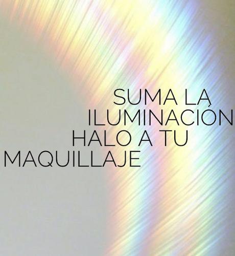Iluminación halo
