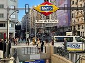 Metro español