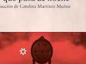 pasa noche Peter Cameron