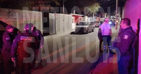Asesinan a un hombre en su domicilio en Villa de Pozos
