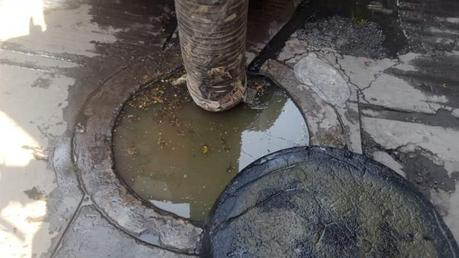 A cuidar los drenajes, exhorta interapas