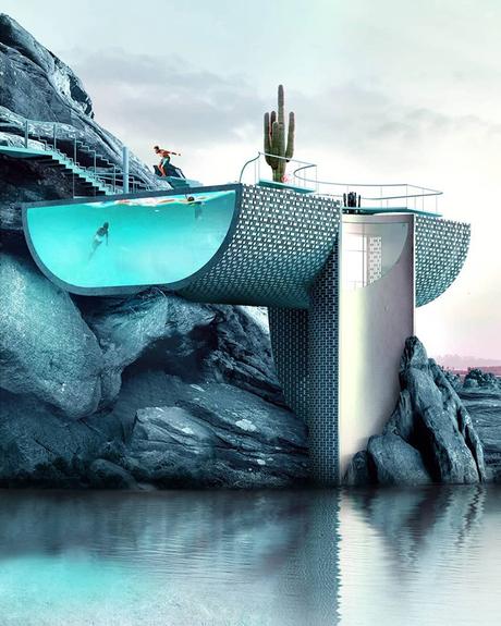 Descubre la arquitectura más surrealista de Instagram: Anti__Reality 4