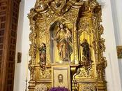 Iglesia Andrés (10): retablo José.