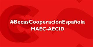 Convocatoria abierta de los programas de Becas MAEC-AECID para ciudadanos de países de América Latina, África y Asia 2023-2024 Convocatoria abierta de los programas de Becas MAEC-AECID para ciudadanos de países de América Latina, África y Asia 2023-2024