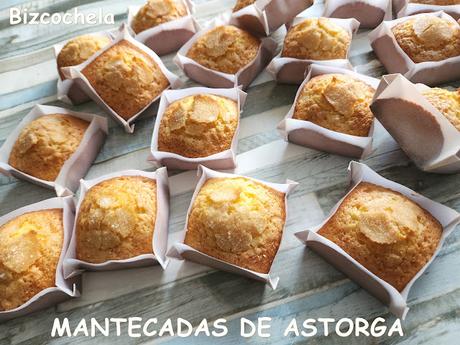 MANTECADAS DE ASTORGA MANTECADAS DE ASTORGA