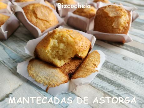 MANTECADAS DE ASTORGA MANTECADAS DE ASTORGA