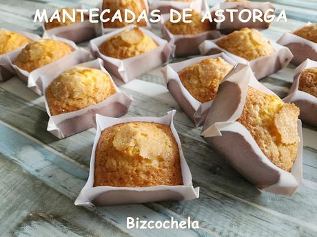 MANTECADAS DE ASTORGA MANTECADAS DE ASTORGA