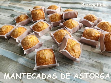 MANTECADAS DE ASTORGA MANTECADAS DE ASTORGA