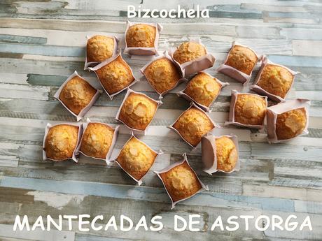 MANTECADAS DE ASTORGA MANTECADAS DE ASTORGA