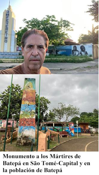 SÃO TOMÉ, CUNA DE LA REBELIÓN, ABIERTO A LA ESPERANZAhttp... SÃO TOMÉ, CUNA DE LA REBELIÓN, ABIERTO A LA ESPERANZAhttp...