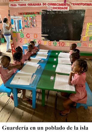 SÃO TOMÉ, CUNA DE LA REBELIÓN, ABIERTO A LA ESPERANZAhttp... SÃO TOMÉ, CUNA DE LA REBELIÓN, ABIERTO A LA ESPERANZAhttp...