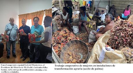 SÃO TOMÉ, CUNA DE LA REBELIÓN, ABIERTO A LA ESPERANZAhttp... SÃO TOMÉ, CUNA DE LA REBELIÓN, ABIERTO A LA ESPERANZAhttp...
