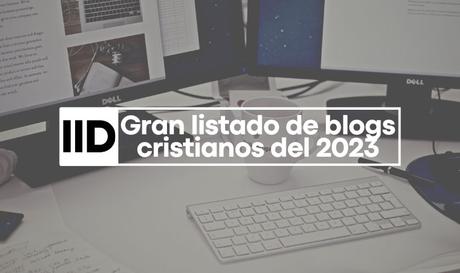 Listado de blogs cristianos
