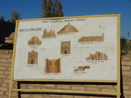 UZBEKISTÁN: EL MUSEO SAVITSKY DE NUKUS Y LA NECRÓPOLIS DE MIZDAKHÁN UZBEKISTÁN: EL MUSEO SAVITSKY DE NUKUS Y LA NECRÓPOLIS DE MIZDAKHÁN