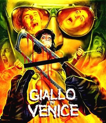 CRIMEN SIN HUELLA (GIALLO A VENEZIA) (INTRIGA EN VENECIA) (Italia, 1979) Giallo, Erótico, Policíaco, Intriga CRIMEN SIN HUELLA (GIALLO A VENEZIA) (INTRIGA EN VENECIA) (Italia, 1979) Giallo, Erótico, Policíaco, Intriga