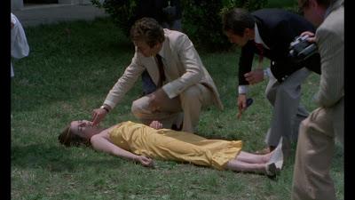 CRIMEN SIN HUELLA (GIALLO A VENEZIA) (INTRIGA EN VENECIA) (Italia, 1979) Giallo, Erótico, Policíaco, Intriga CRIMEN SIN HUELLA (GIALLO A VENEZIA) (INTRIGA EN VENECIA) (Italia, 1979) Giallo, Erótico, Policíaco, Intriga