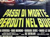 PASOS MUERTE OSCURIDAD (PASSI MORTE PERDUTI BUIO) (Italia, Grecia; 1977) Giallo