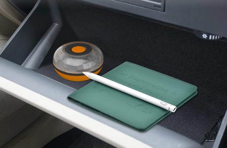 FlashLED lanza su primera baliza V16 conectada: FlashLED SOS