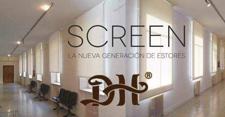 - Gestión en Estores Screen.