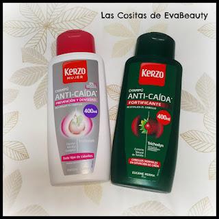 Champu anticaída Kerzo Kerzo, champu anticaída, regalos navidad, beauty, belleza, beautyblogger, blog de belleza, microinfluencers