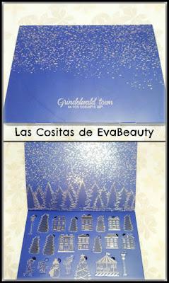 Calendario de adviento maquillaje Mercadona Mercadona, calendario de adviento, makeup, maquillaje, beauty, belleza, regalos navidad, blogger, beautyblogger, blog de belleza, microinfluencers