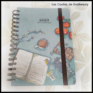 Agenda anual 2023 papeleria, agenda, 2023, blog de belleza, beautyblogger, microinfluencers, blogger