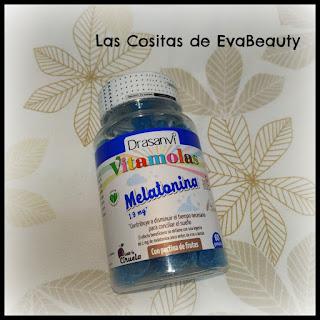 Gominolas melatonina Drasanvi melatonina, Drasanvi, regalos navidad, dormir, sueño, blogger, beautyblogger, blog de belleza, microinfluencers