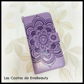 Funda movil regalos navidad, funda movil, beautyblogger, blog de belleza, microinfluencers