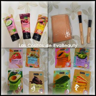 Facial Mask Kit Sence Beauty Facial Mask kit, Sence Beauty, skincare, mascarillas faciales, facial, beauty, belleza, beautyblogger, blog de belleza, blogger, microinfluencers