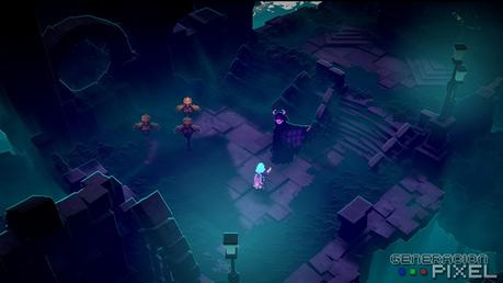 ANÁLISIS: Lone Ruin