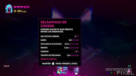 ANÁLISIS: Lone Ruin