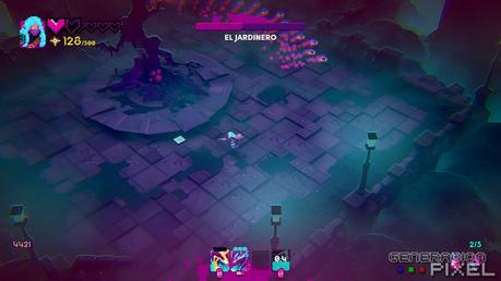 ANÁLISIS: Lone Ruin