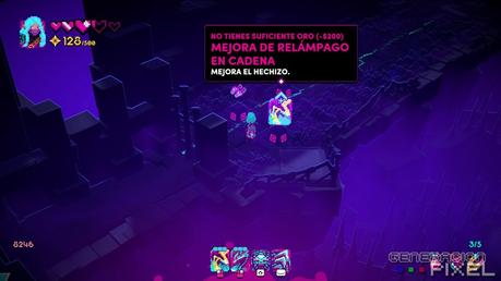 ANÁLISIS: Lone Ruin